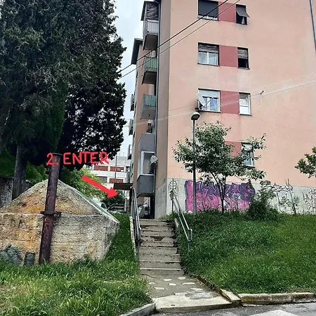 Goga Проживание в семье